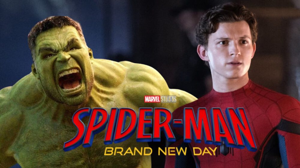هالک در فیلم Spider-Man 4