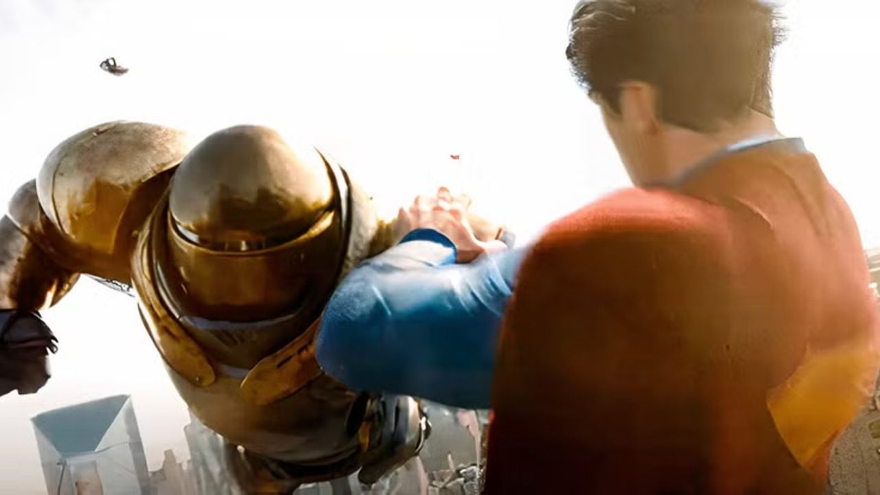 موشکافی دومین تریلر فیلم Superman