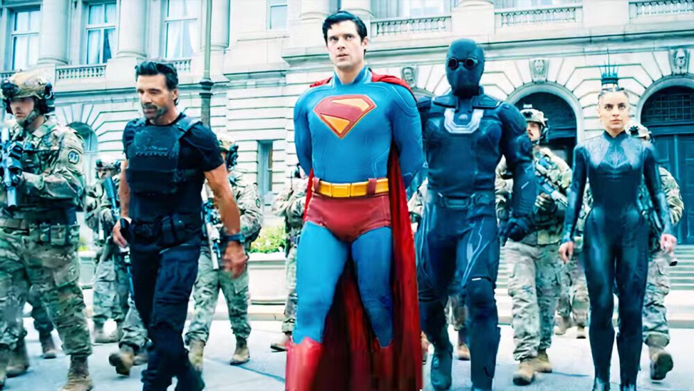 هویت شرور ماسکدار Superman