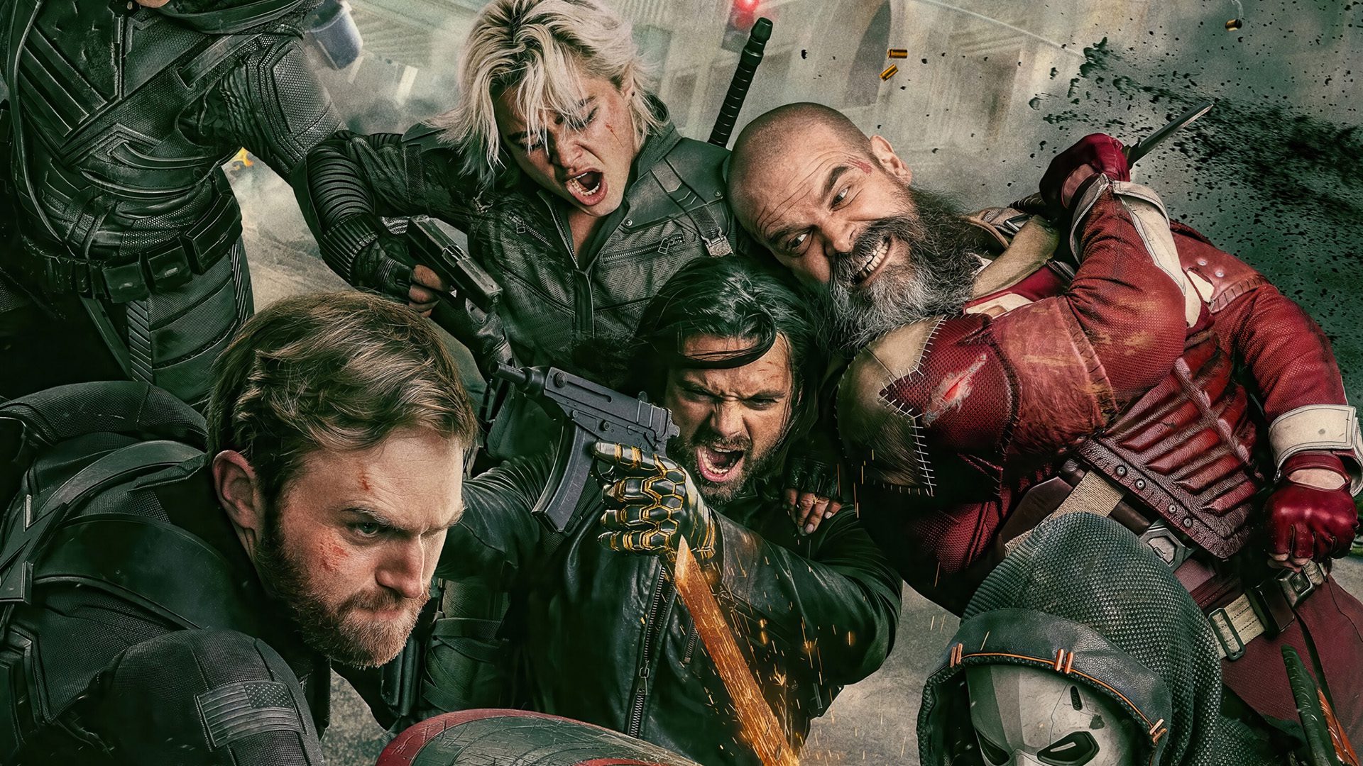 نقد فیلم Thunderbolts