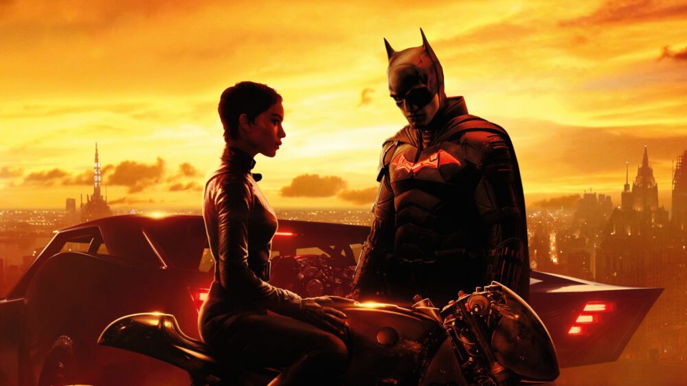 فیلمنامه The Batman Part 2