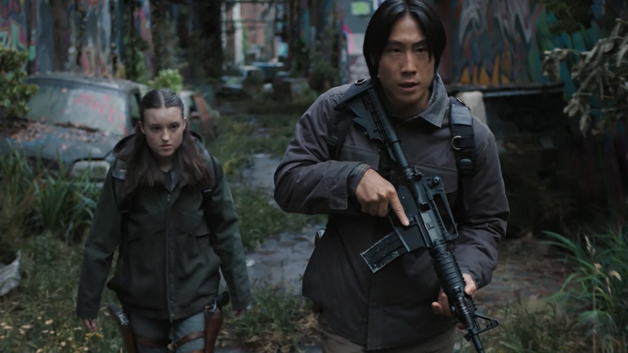 قسمت هفتم فصل دوم The Last of Us