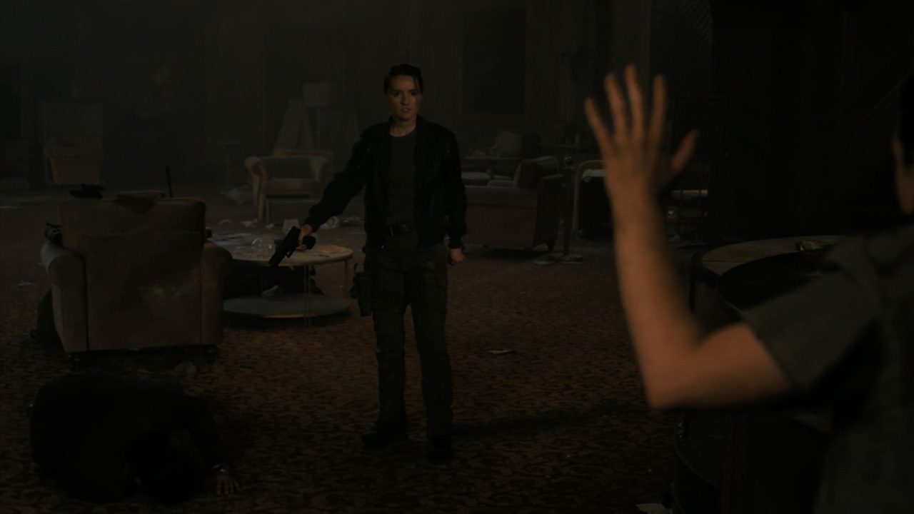 قسمت هفتم فصل دوم The Last of Us