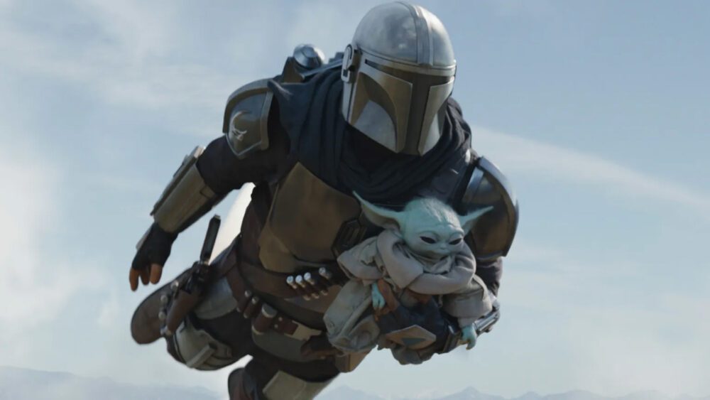 ساخت فصل چهارم The Mandalorian