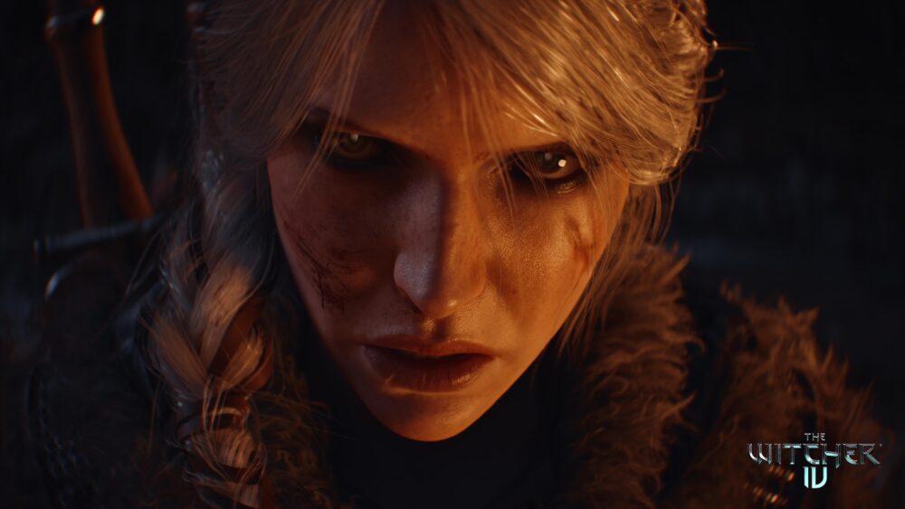 صداپیشه گرالت سیری بازی The Witcher 4
