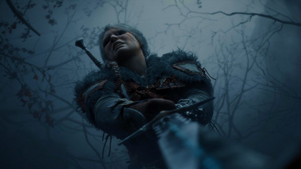 کاراکتر سیری بازی The Witcher 4