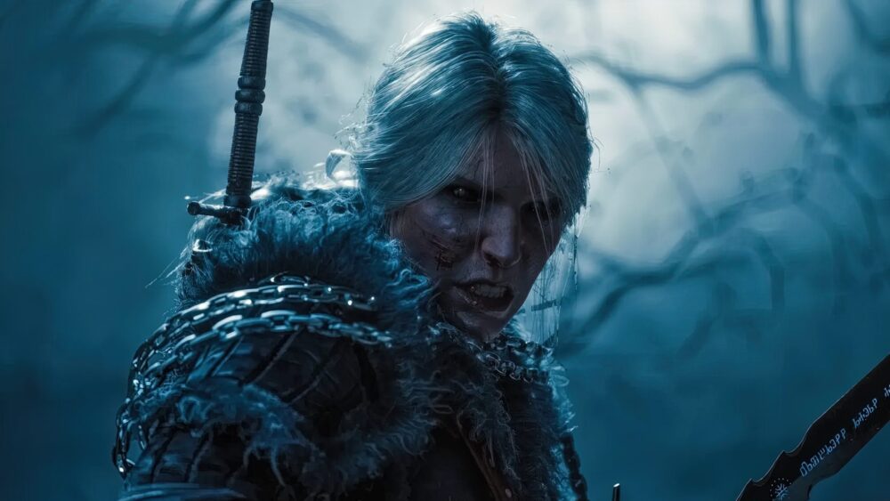 آزادی عمل Witcher 4