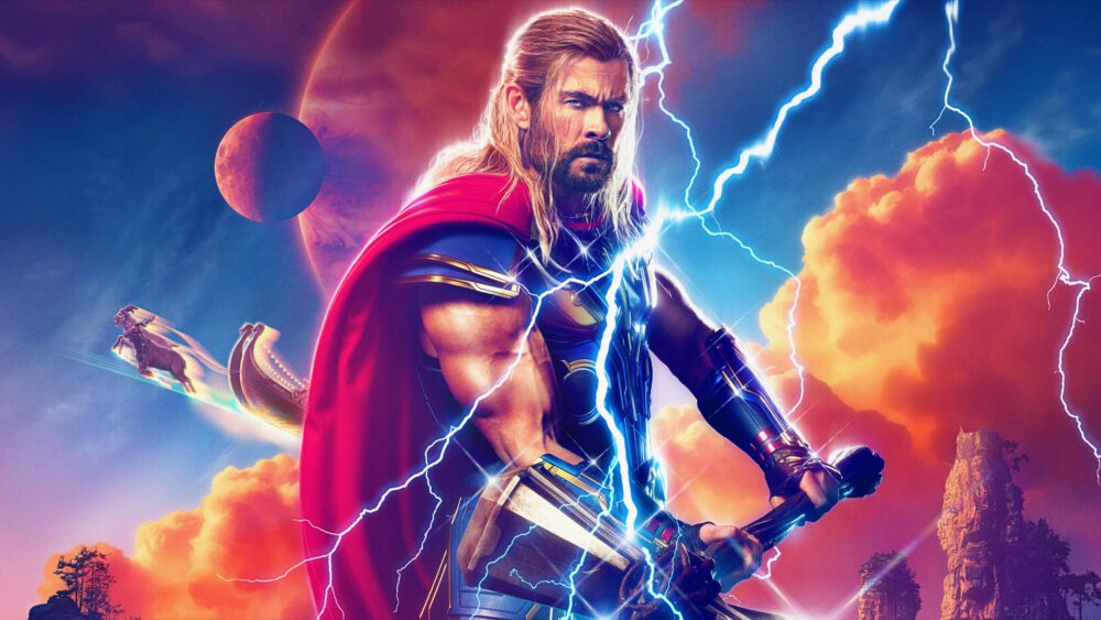 کارگردان Thor 5