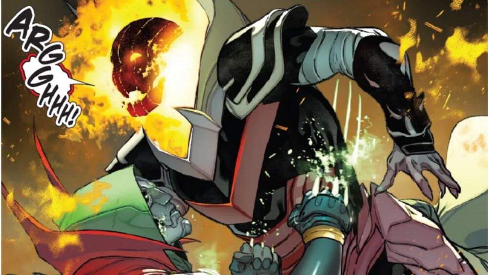 دکتر دووم Sorcerer Supreme