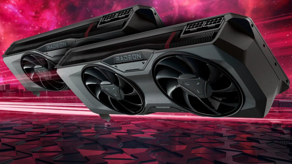 گرافیک RX 9060 XT