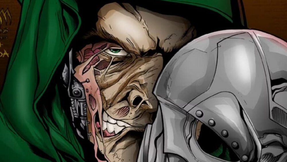 دکتر دووم Avengers: Doomsday