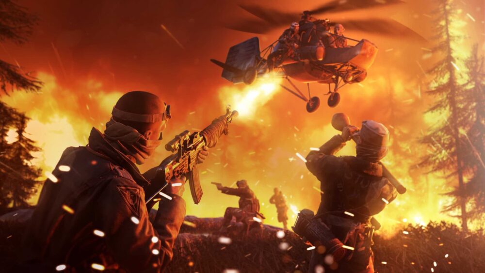 بتل رویال Battlefield 6
