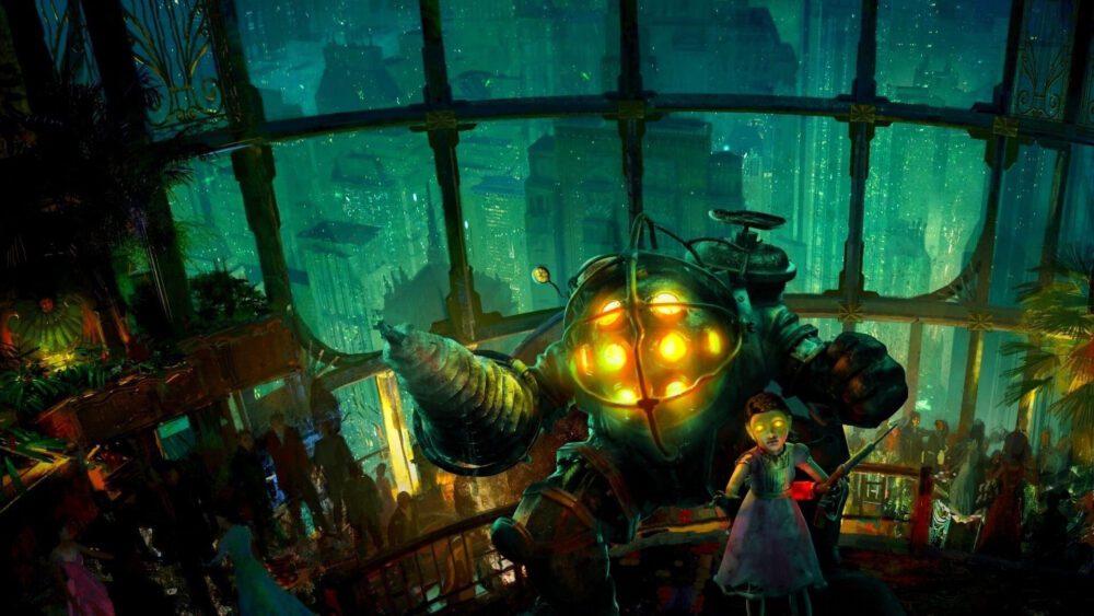 معرفی BioShock جدید