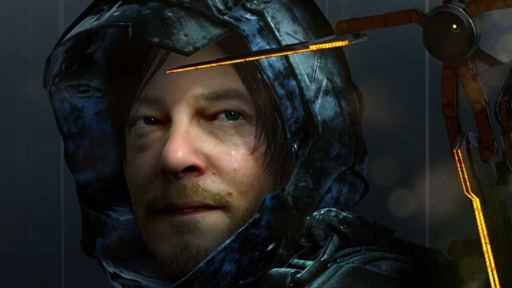 نورمن ریداس فیلم سینمایی Death Stranding