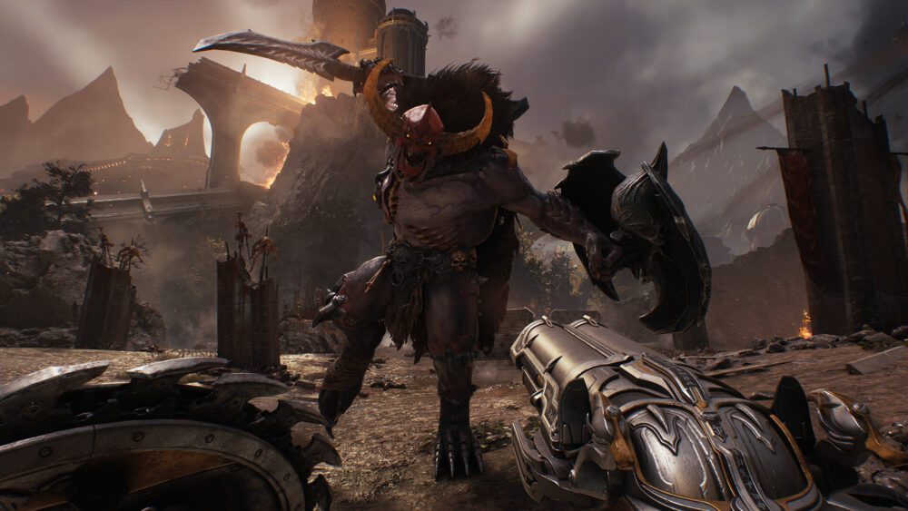 رهگیری پرتو Doom