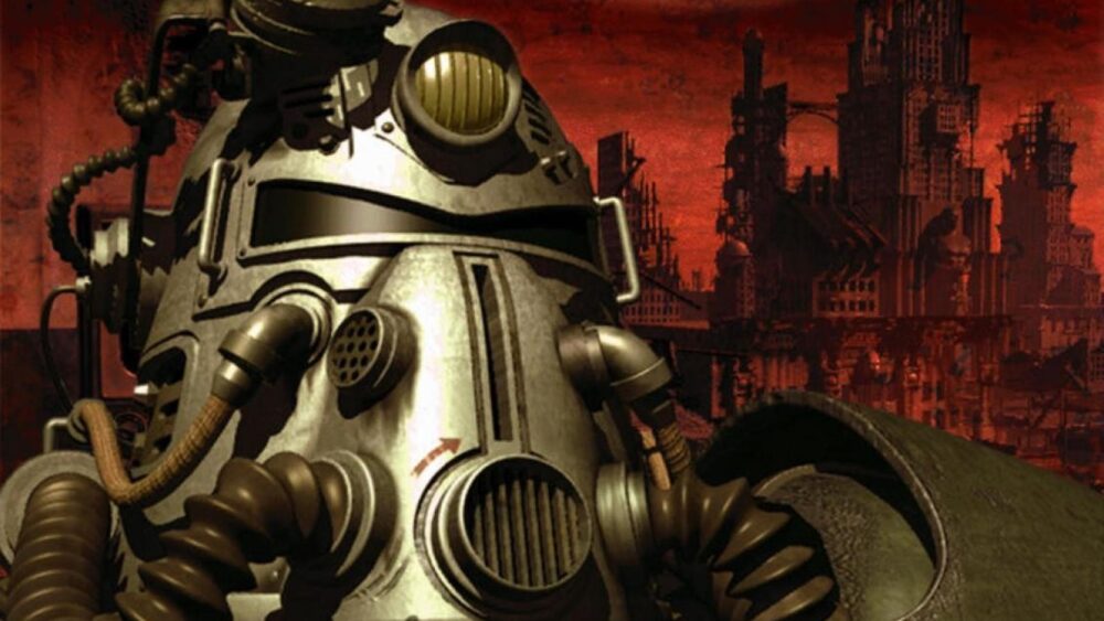 ریمستر بازی Fallout