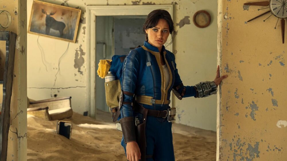 روند فیلمبرداری فصل دوم Fallout