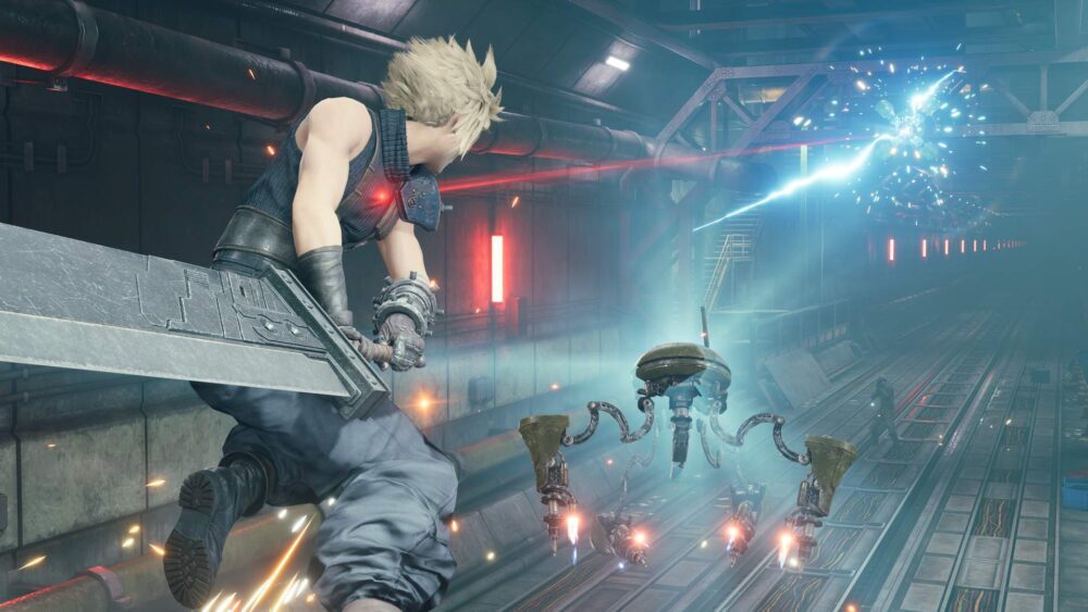 ریمیک Final Fantasy 7 ایکس باکس