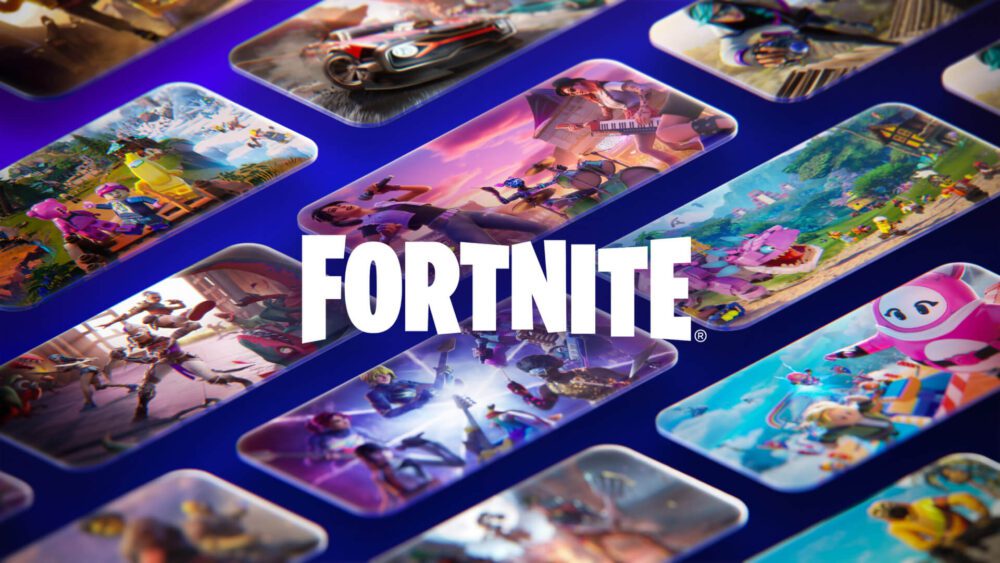 اپ استور Fortnite