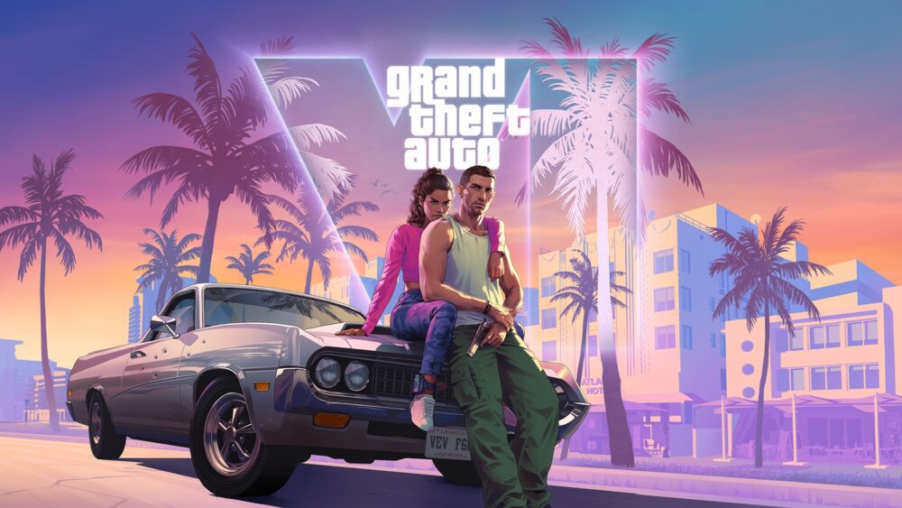 انتشار بازی GTA 6