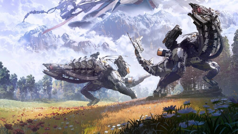 عرضه بازی Horizon 3