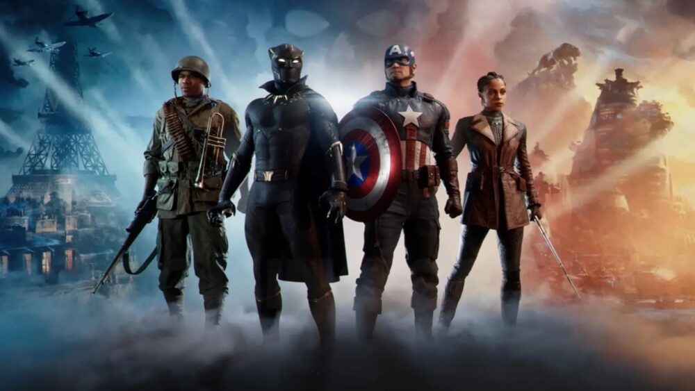 عرضه Marvel 1943