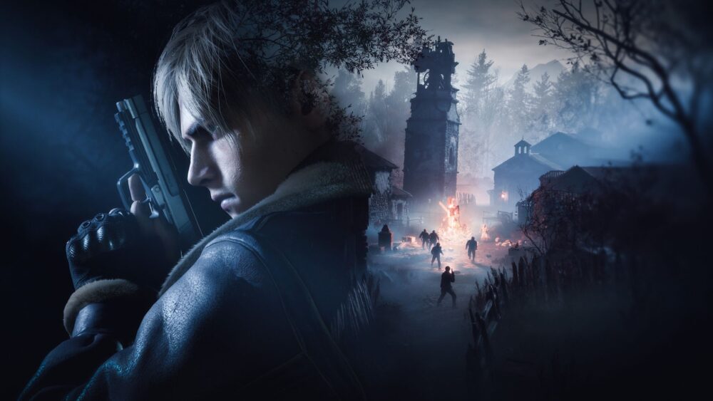جهان باز Resident Evil 9