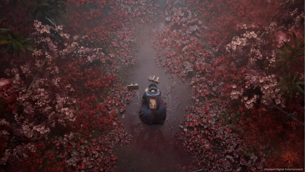 بازی Silent Hill f مستقل مجموعه