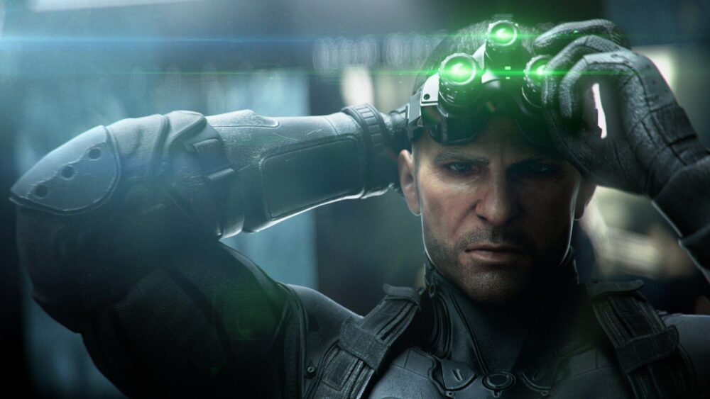 ریمیک بازی Splinter Cell