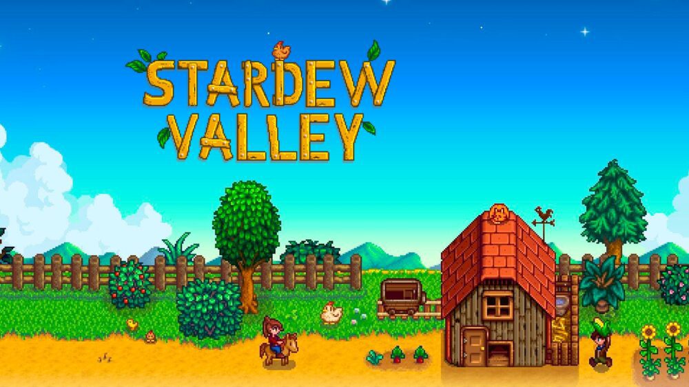دنباله بازی Stardew Valley