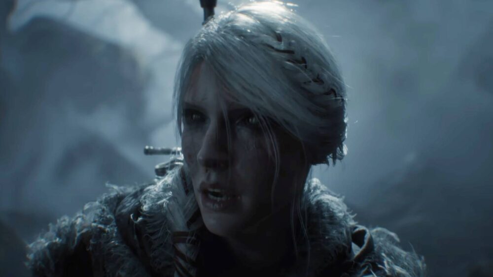 شخصیت سیری Witcher 4