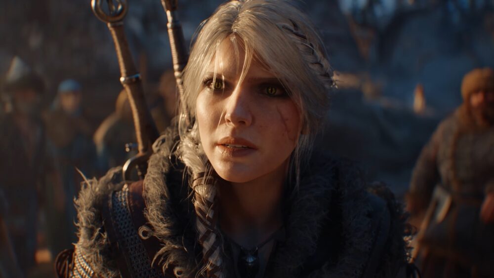 کارگردان The Witcher 4 بازی Cyberpunk 2077