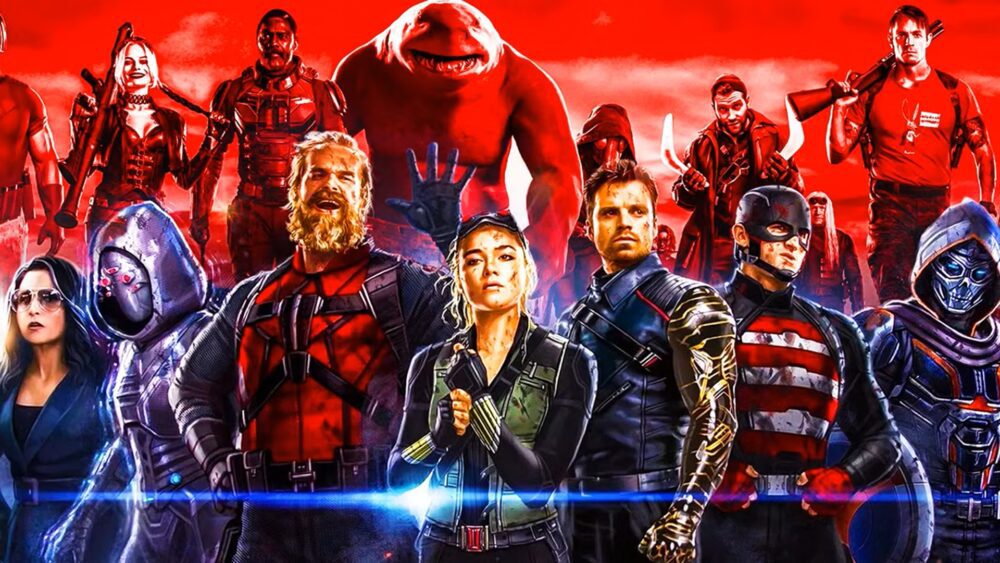 کارگردان Thunderbolts مقایسه Suicide Squad