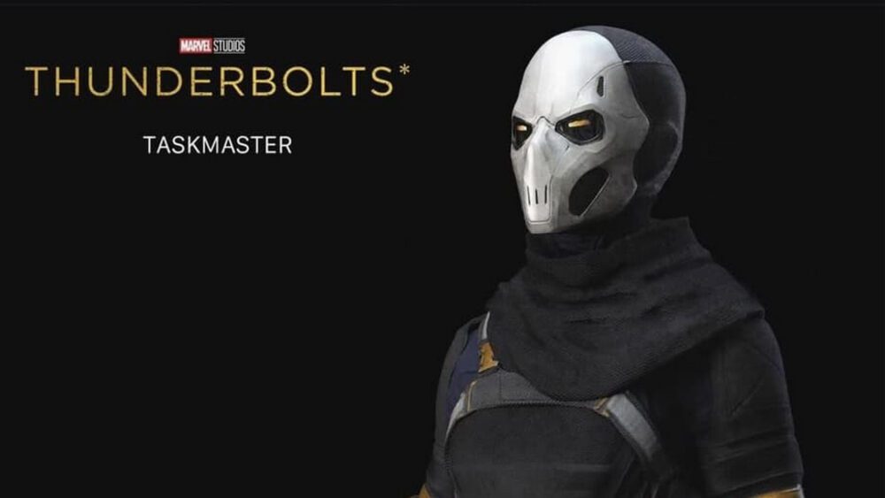 Ghost و Taskmaster فیلم Thunderbolts