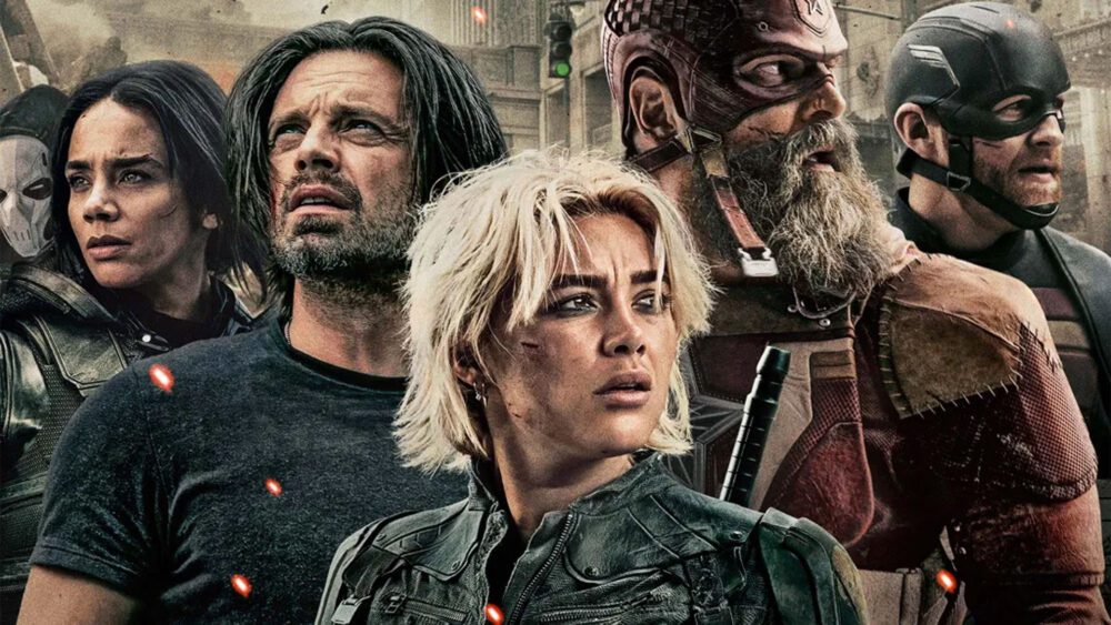شرور فیلم Thunderbolts