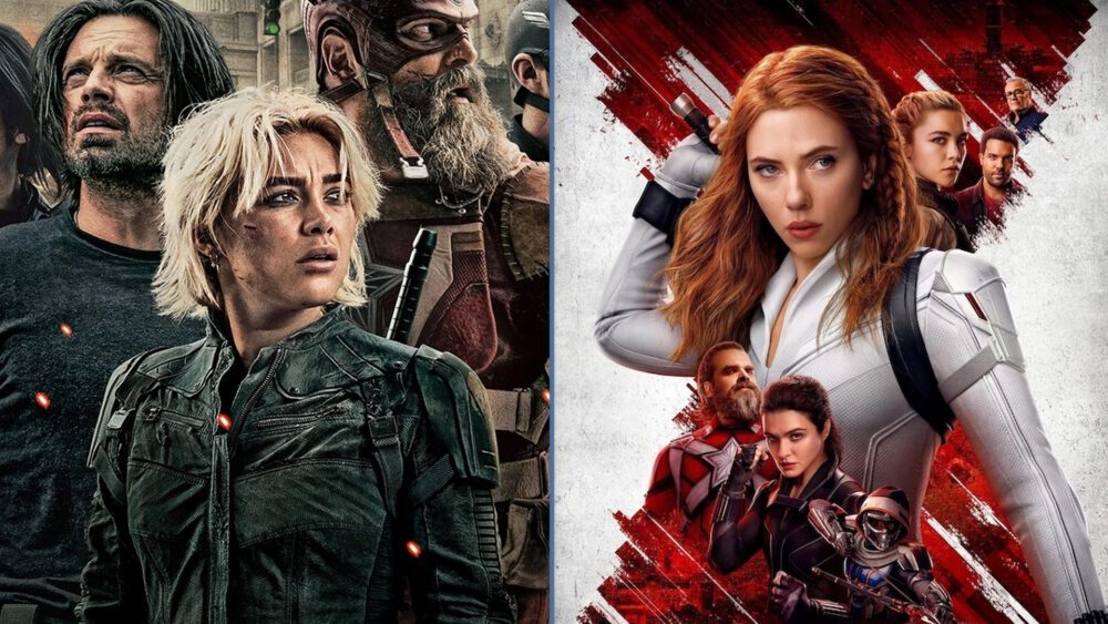 احتمال بازگشت اسکارلت جوهانسون در Thunderbolts