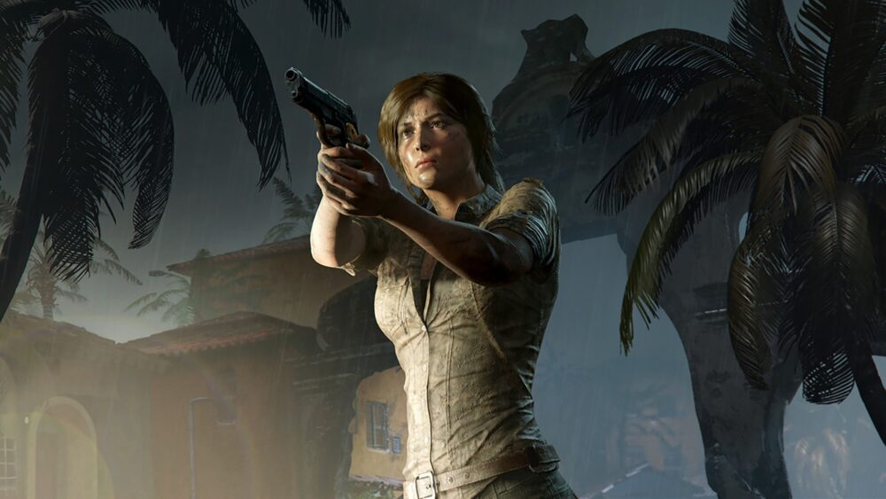 ساخت بازی جدید Tomb Raider
