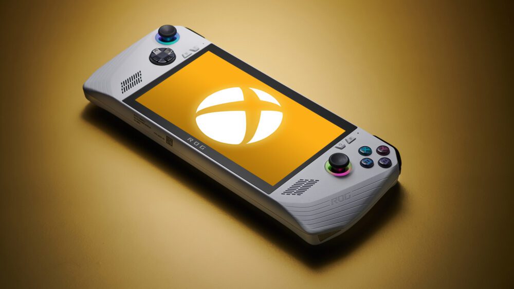 عرضه Xbox دستی