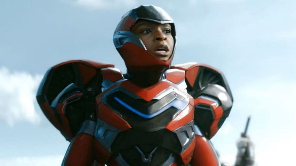 سریال Ironheart