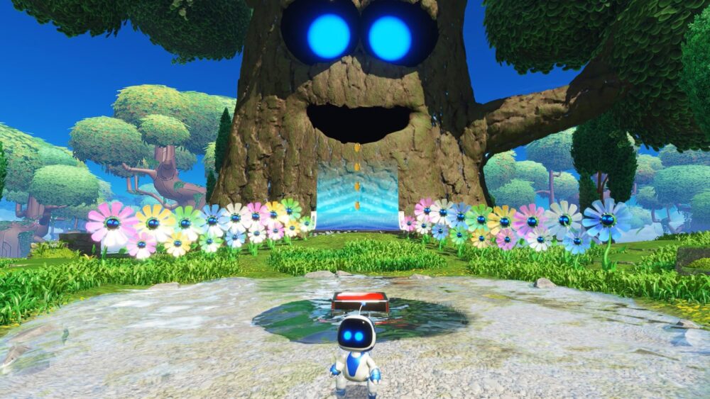 عناوین بیشتری در راه آینده بازی Astro Bot است