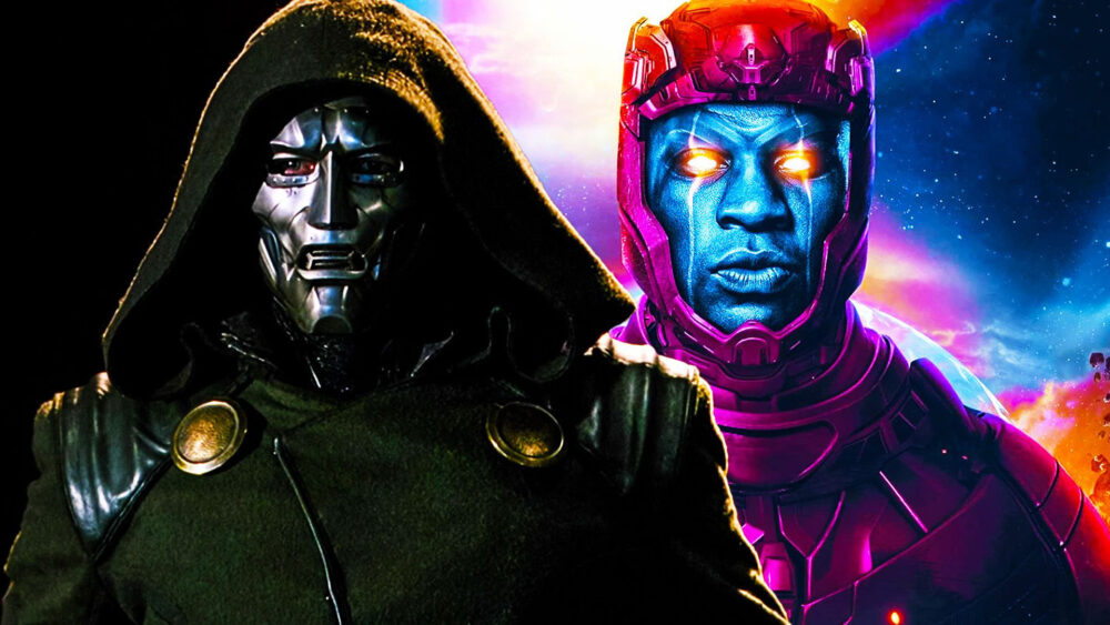 دو فیلم Avengers: Doomsday و The Kang Dynasty