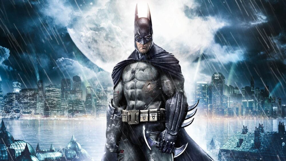 کانسپت‌آرت بازی کنسل Batman