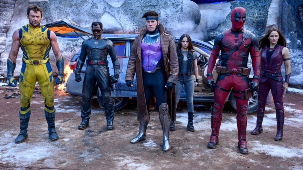 گمبیت و فیلم The Marvels