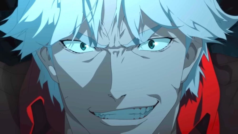دانته فصل دوم Devil May Cry