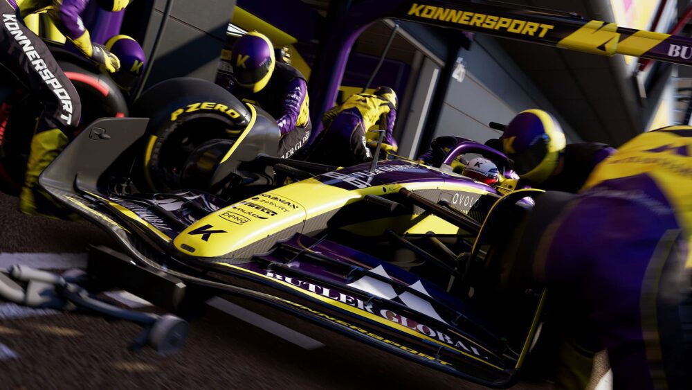 سری بازی EA Sports F1