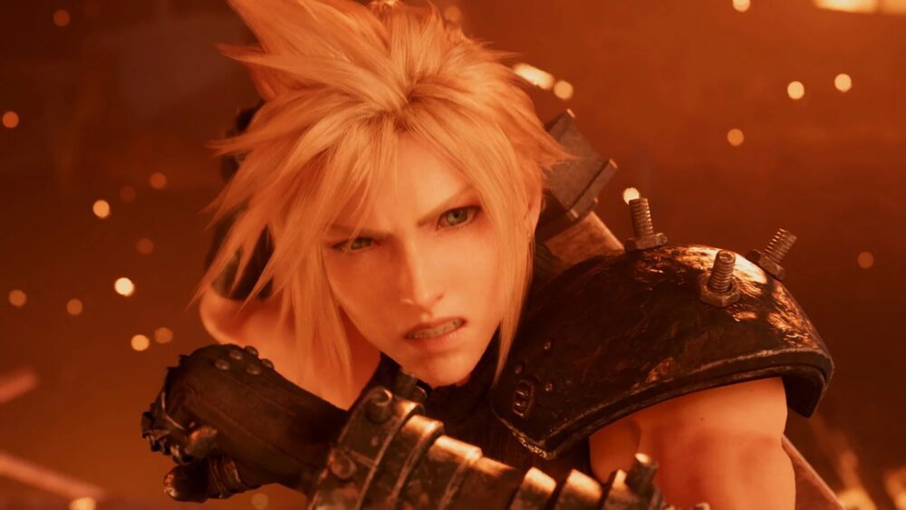 بازی Final Fantasy 7 Remake Xbox