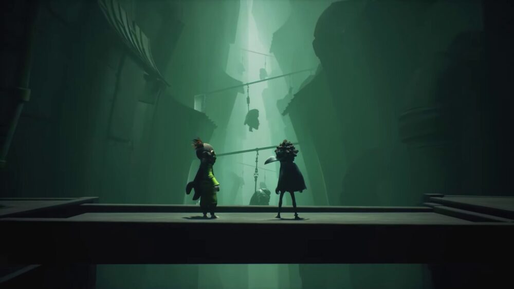انتشار Little Nightmares 3