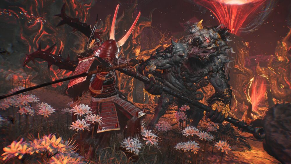 اطلاعات مبارزات بازی Nioh 3