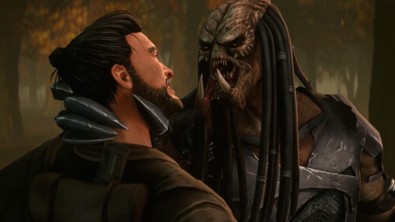 انیمیشن Predator: Killer of Killers