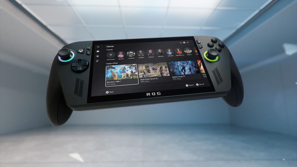قیمت ROG Xbox Ally